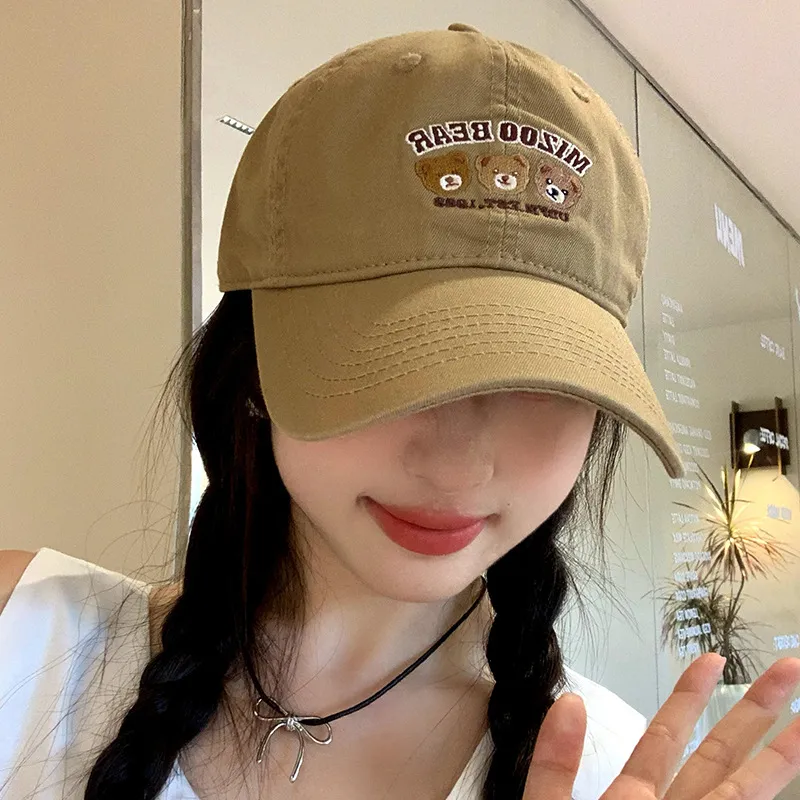 Banner The Piggy Cotton Baseball Caps Unisex-1