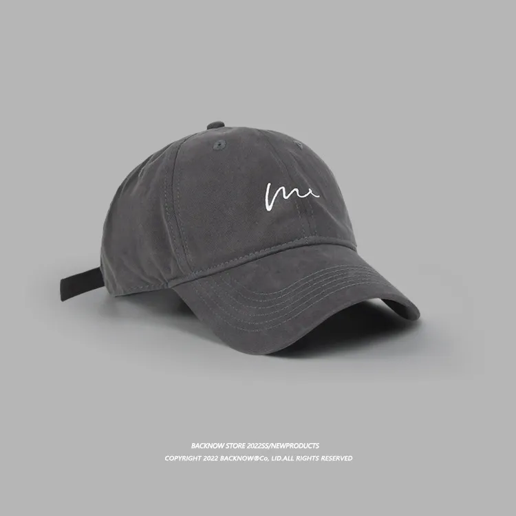 Banner The Piggy Cotton Baseball Caps Unisex-8