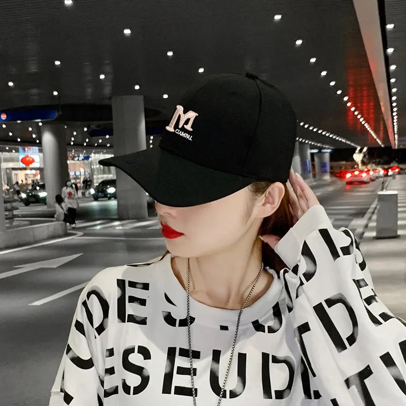 Banner The Piggy Cotton Baseball Caps Unisex-4