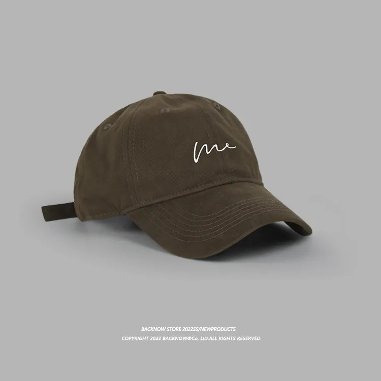 Banner The Piggy Cotton Baseball Caps Unisex-15