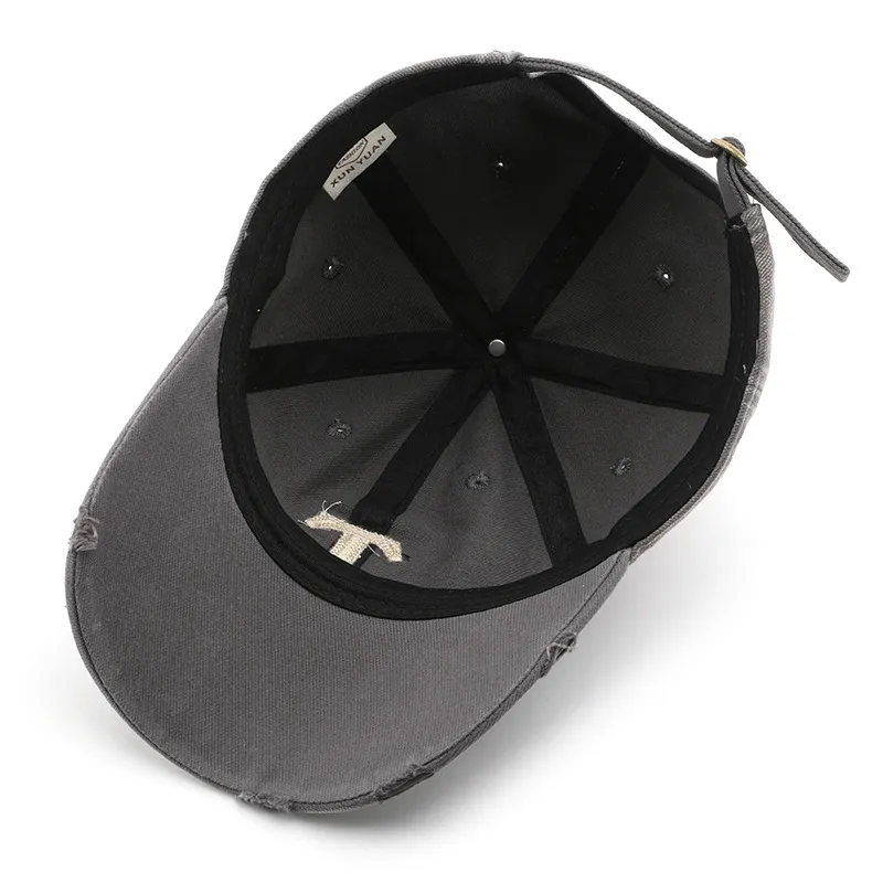 Banner The Piggy Cotton Baseball Caps Unisex-3