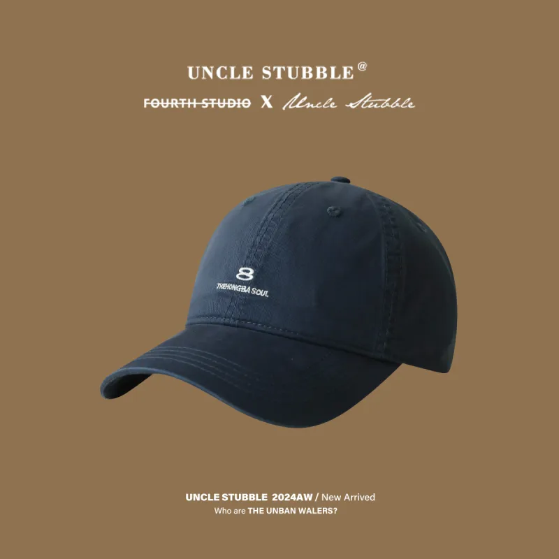 Banner The Piggy Cotton Baseball Caps Unisex-2