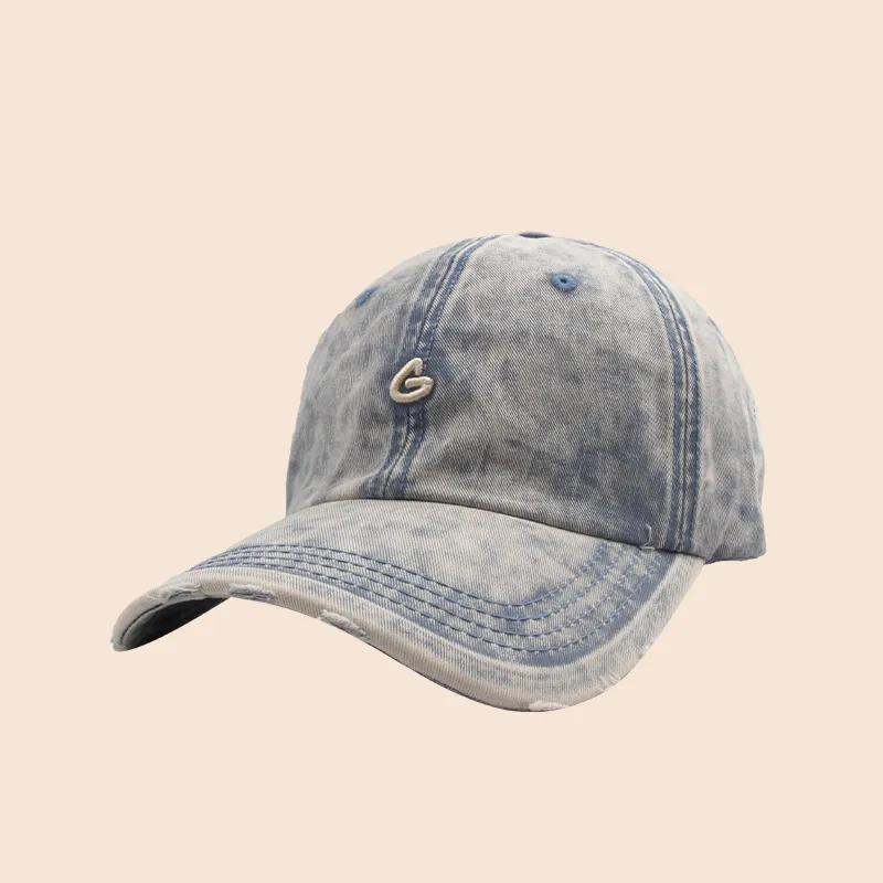 Banner The Piggy Cotton Baseball Caps Unisex-5