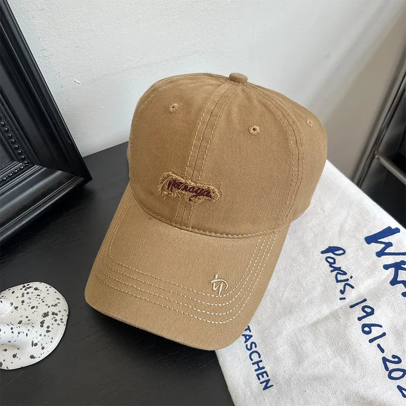 Banner The Piggy Cotton Baseball Caps Unisex-8