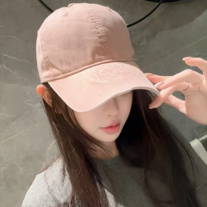 Banner The Piggy Cotton Baseball Caps Unisex-3