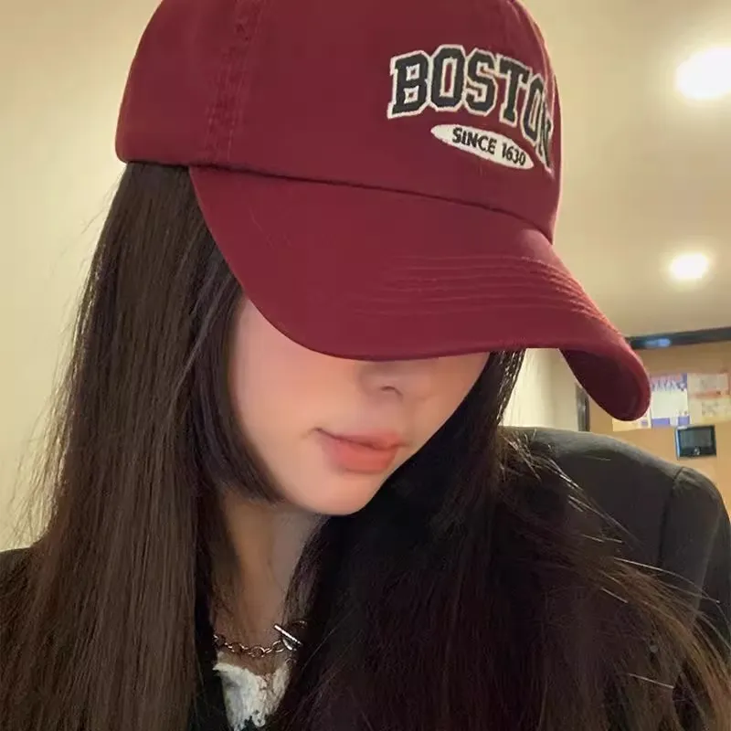 Banner The Piggy Cotton Baseball Caps Unisex-2