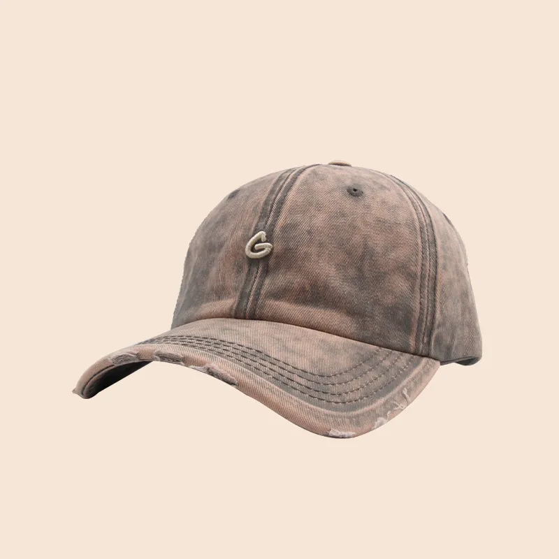 Banner The Piggy Cotton Baseball Caps Unisex-2