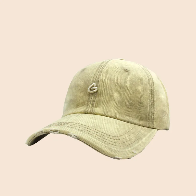 Banner The Piggy Cotton Baseball Caps Unisex-4