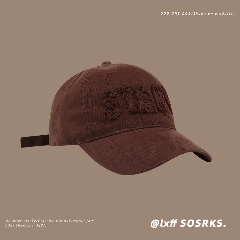 Banner The Piggy Cotton Baseball Caps Unisex-2