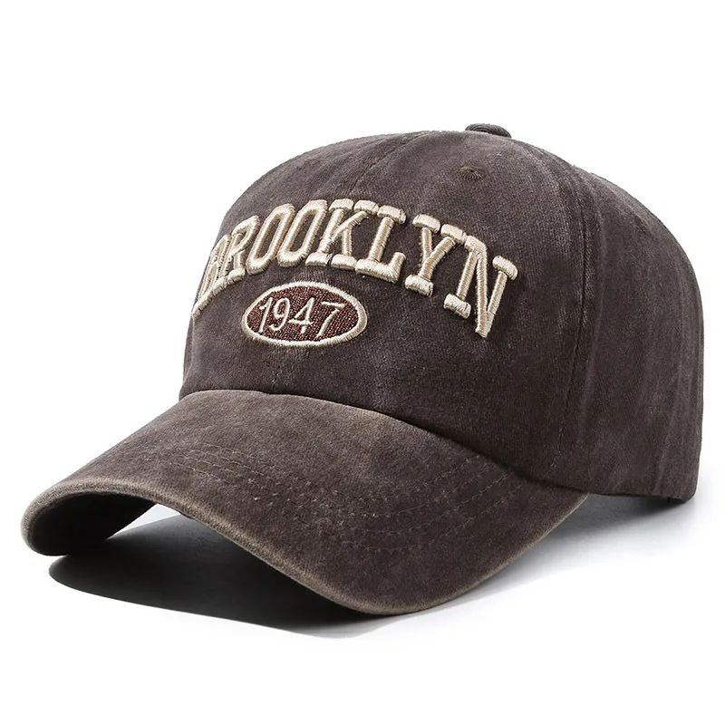 Banner The Piggy Cotton Baseball Caps Unisex-5