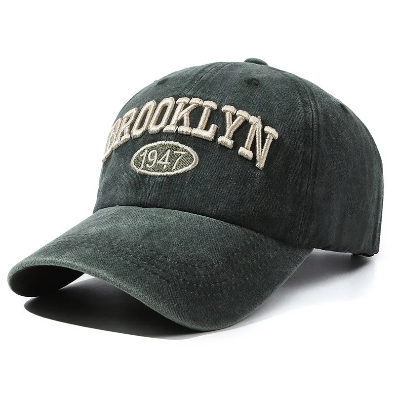 Banner The Piggy Cotton Baseball Caps Unisex-4