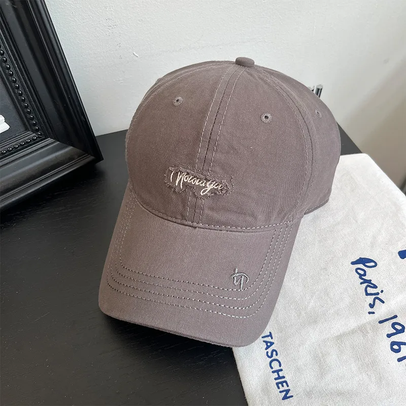 Banner The Piggy Cotton Baseball Caps Unisex-4