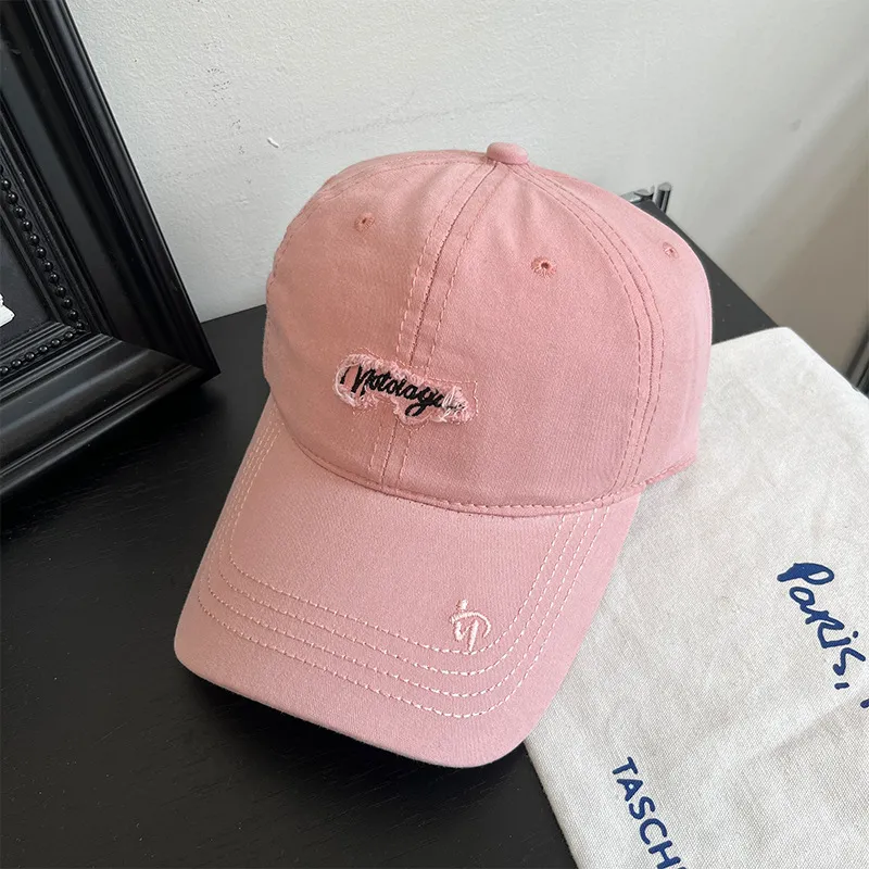 Banner The Piggy Cotton Baseball Caps Unisex-12