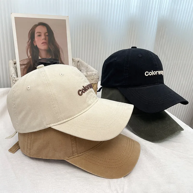 Banner The Piggy Cotton Baseball Caps Unisex-6