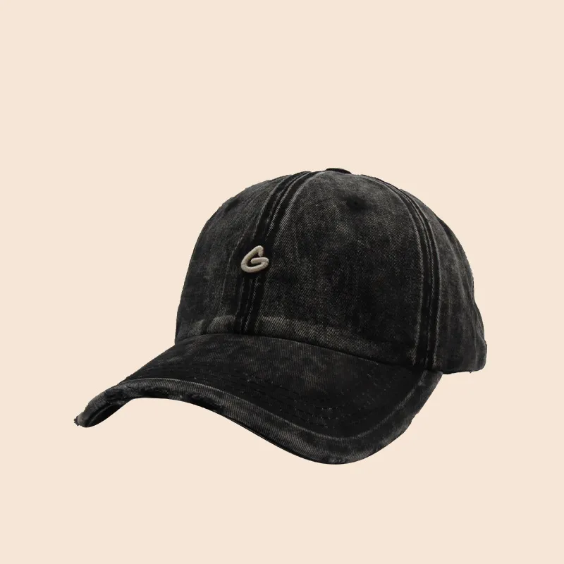 Banner The Piggy Cotton Baseball Caps Unisex-1