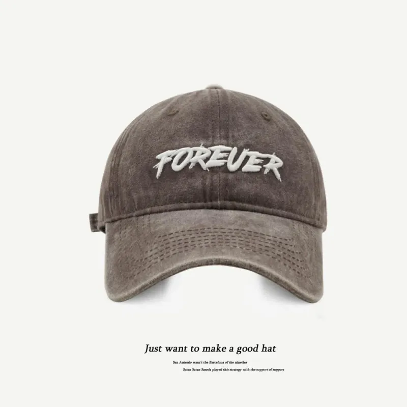 Banner The Piggy Cotton Baseball Caps Unisex-4