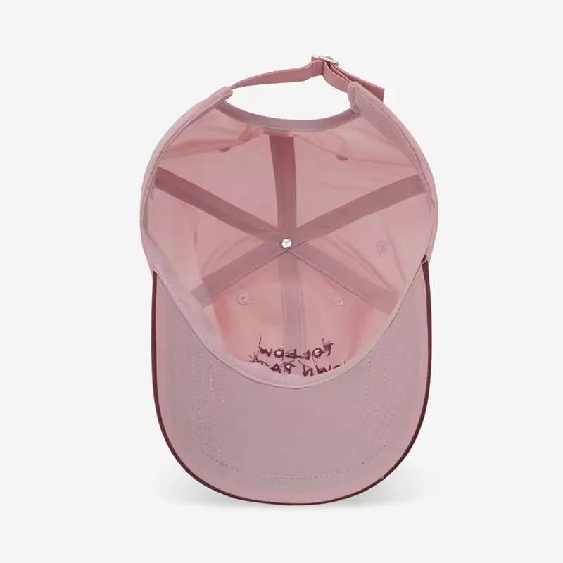 Banner The Piggy Polyester Baseball Caps Unisex-2