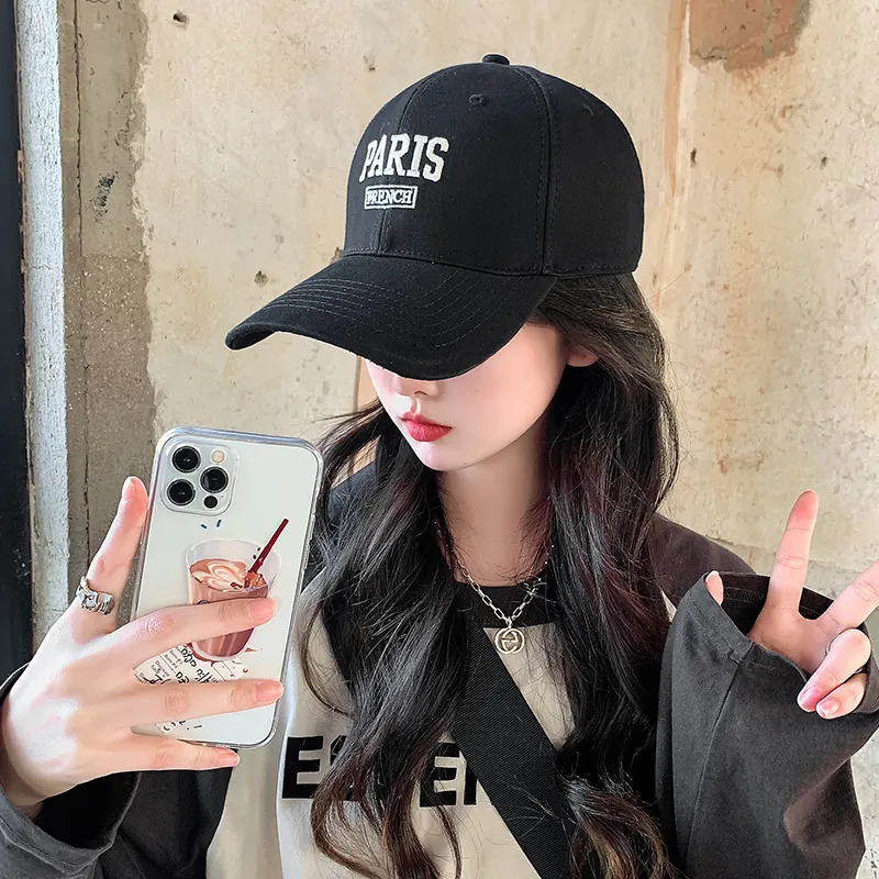 Banner The Piggy Cotton Baseball Caps Unisex-1