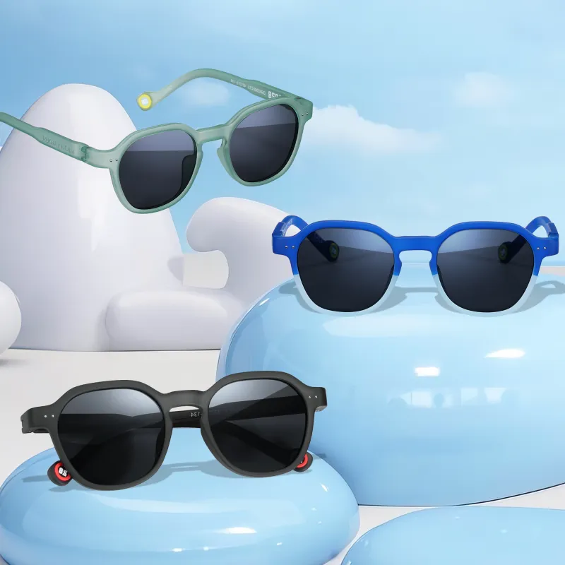 Disney Mickey Series TR/Memory Plastic Square Sunglasses Kids'-3