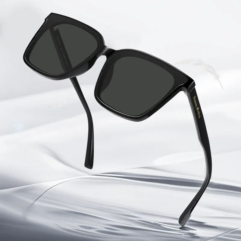 Disney TR90 Square Sunglasses Unisex-3