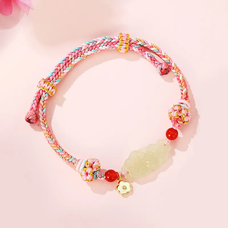 WEITIANXUAN Hetian Jade White Jade/Pale Greenish White Jade Unisex-2
