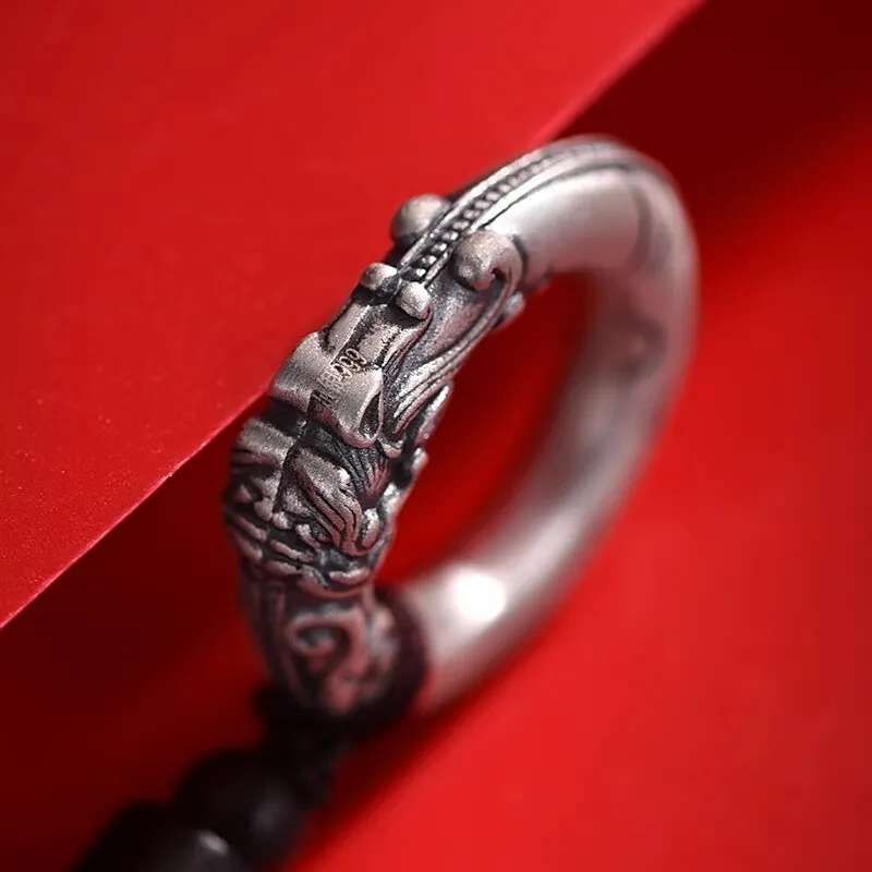 NSAOT 999 Fine Silver Pendants Unisex-5