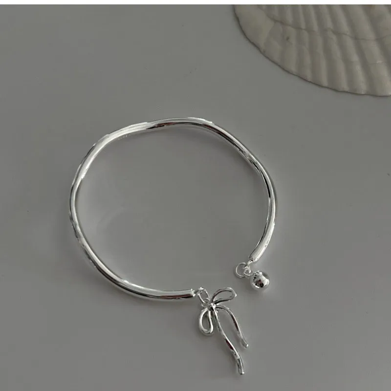 NSAOT 999 Fine Silver Bangles Women's-4