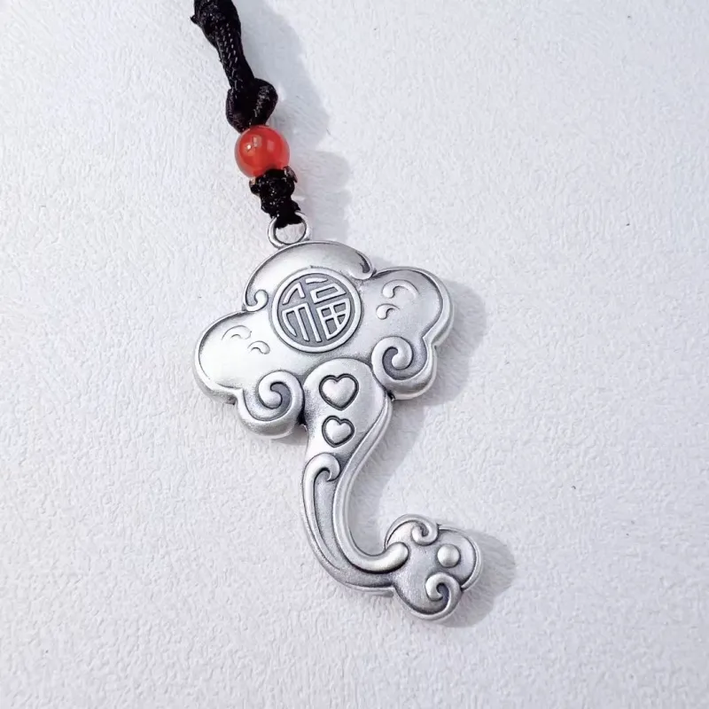 NSAOT 999 Fine Silver Pendants Unisex-1