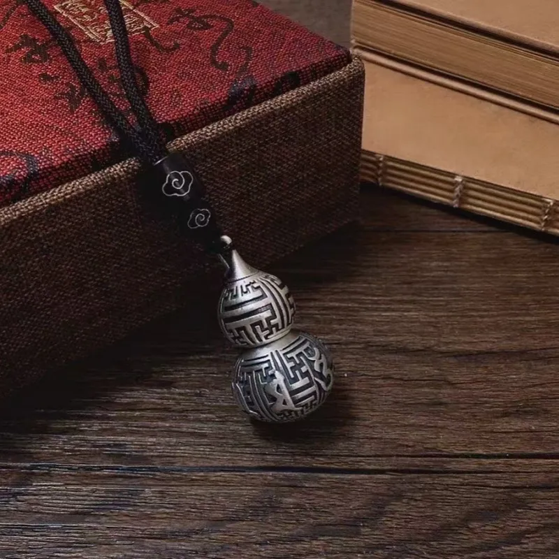 NSAOT 999 Fine Silver Pendants Unisex-4
