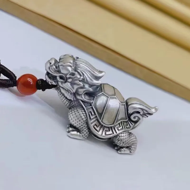 NSAOT 999 Fine Silver Pendants Unisex-1
