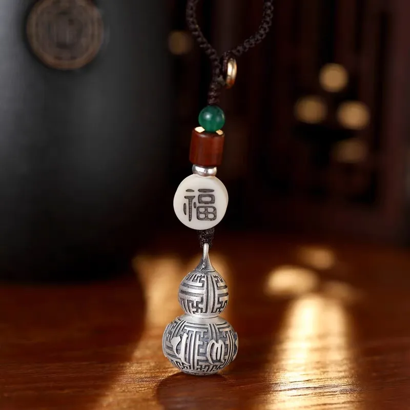 NSAOT 999 Fine Silver Pendants Unisex-6