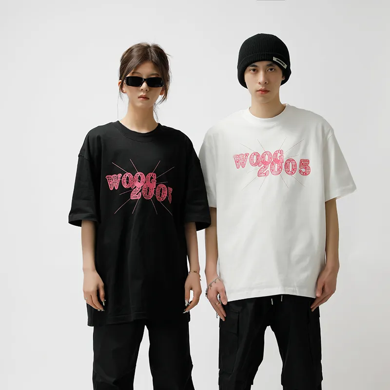 WOOG2005 T-Shirts Unisex-8