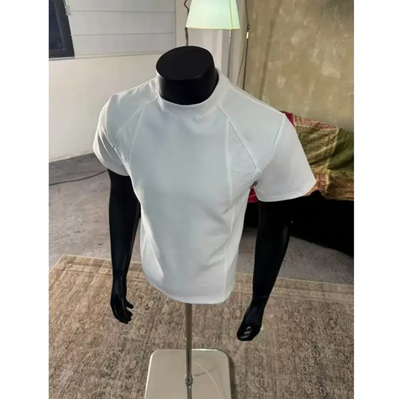 PAINT STAIN T Shirts Unisex-3