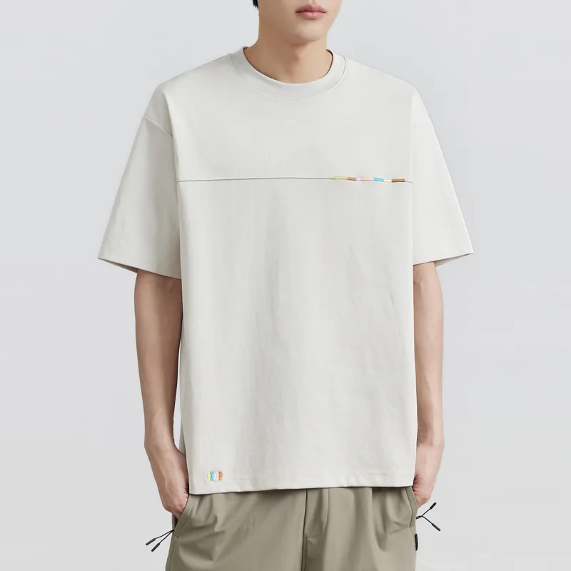 WOOG2005 T Shirts Unisex White-2