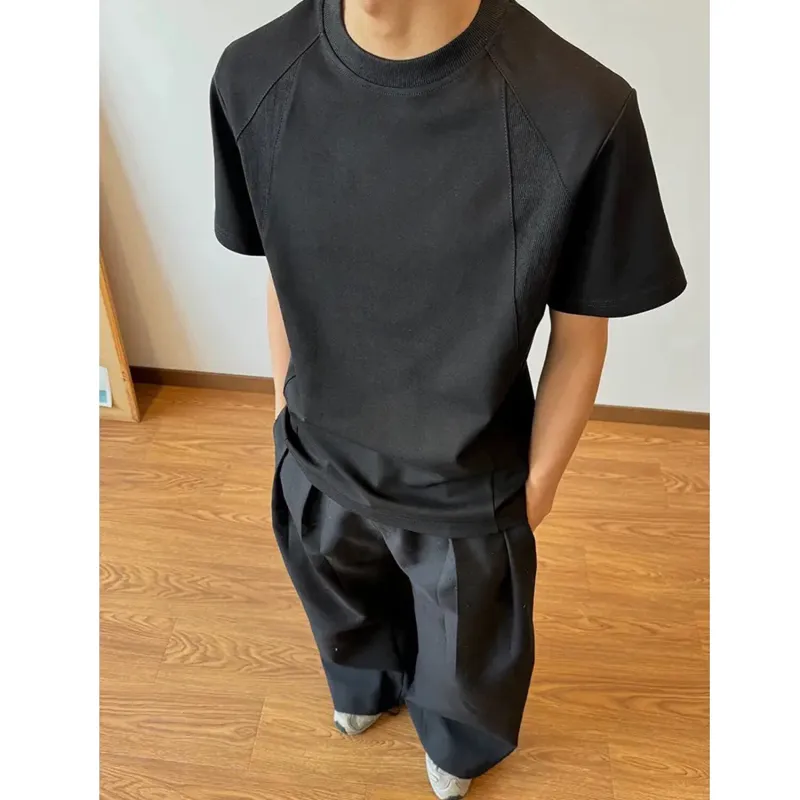 PAINT STAIN T Shirts Unisex-7