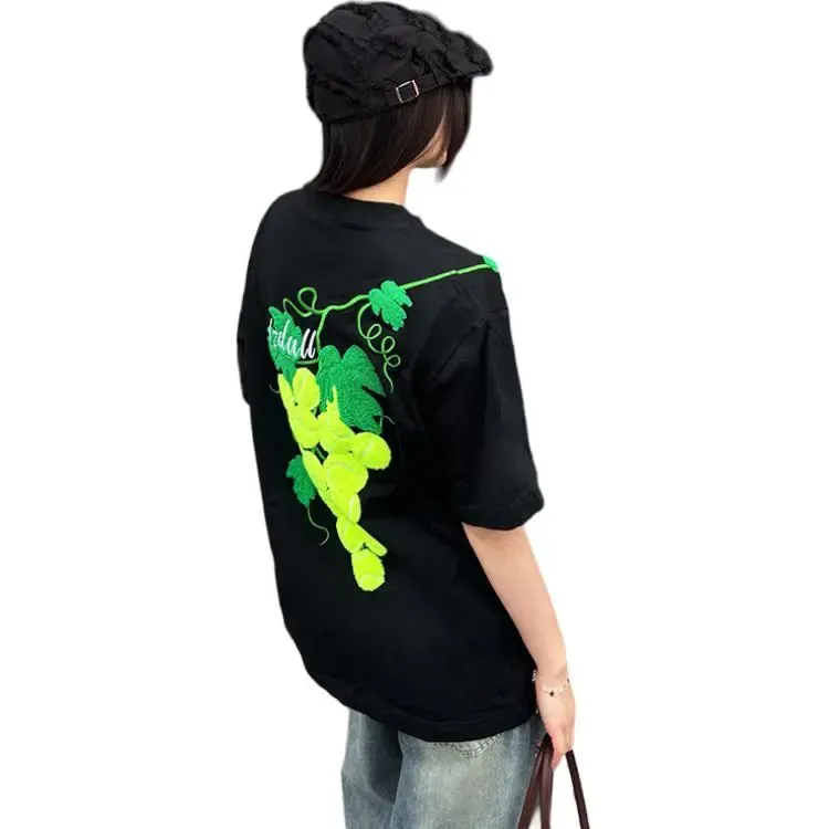 WOOG2005 T Shirts Unisex-3