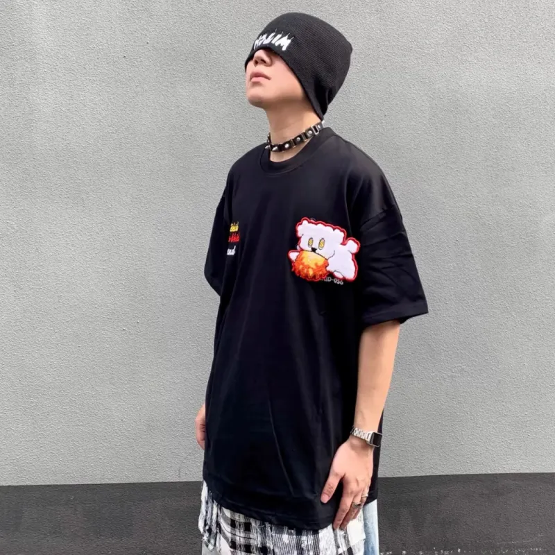 WOOG2005 T Shirts Unisex-5