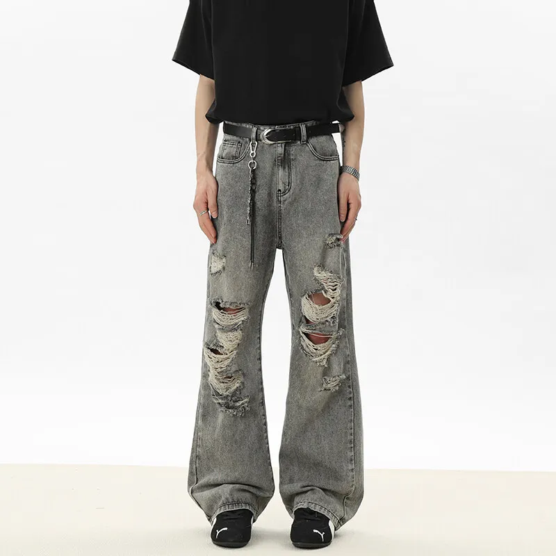 WOOG2005 Jeans Unisex-7