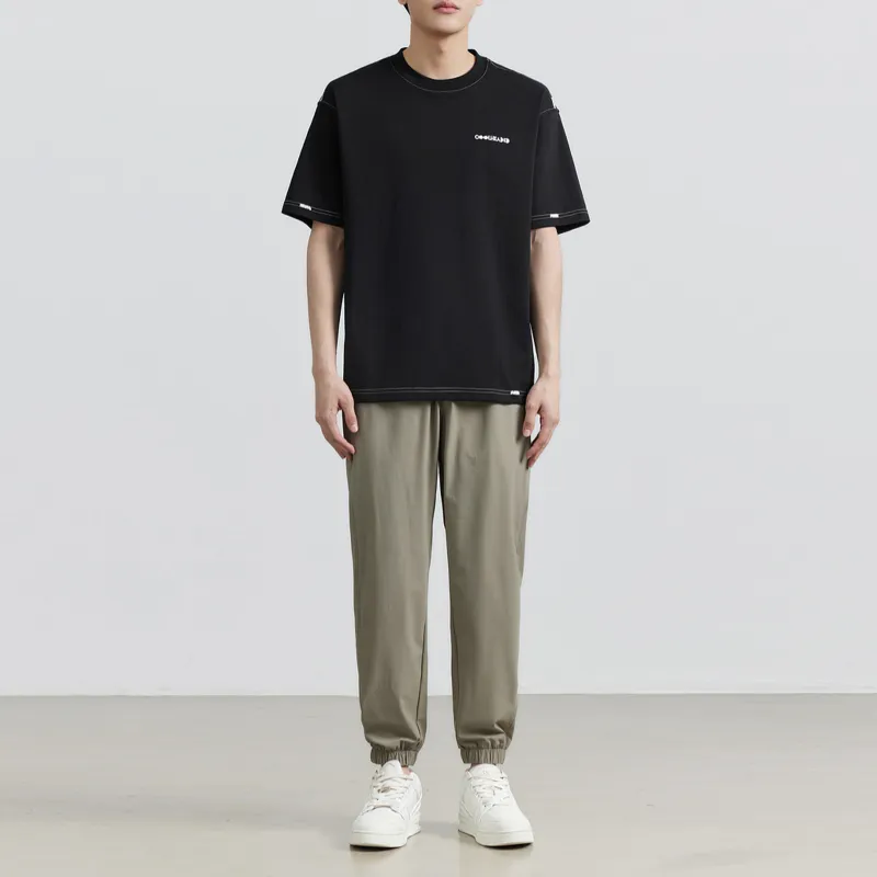 WOOG2005 T Shirts Unisex Black-3