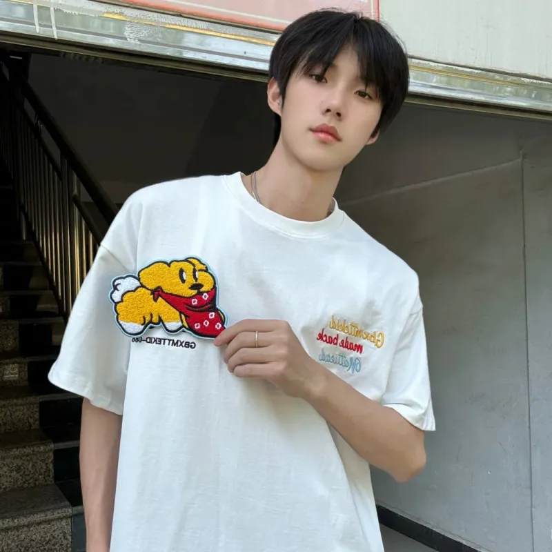 WOOG2005 T Shirts Unisex-10