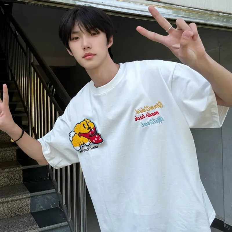 WOOG2005 T Shirts Unisex-11