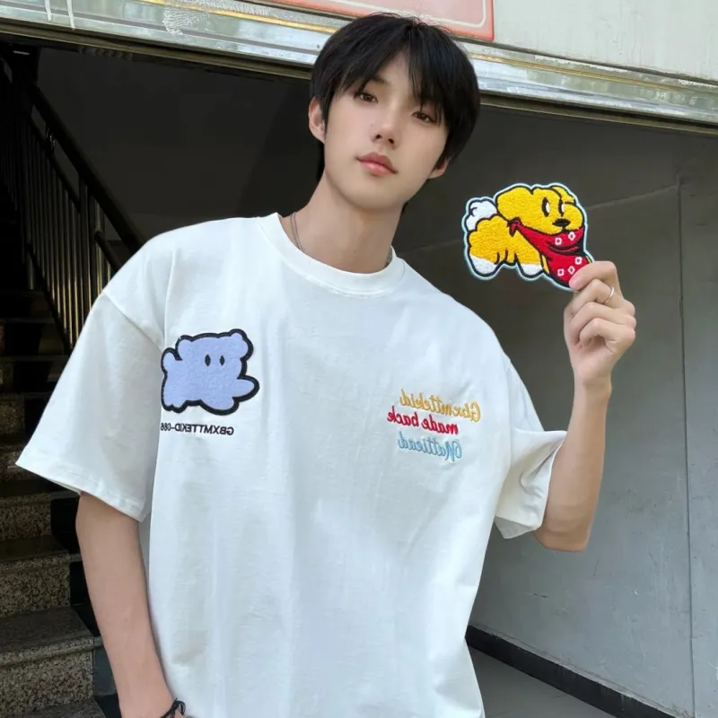 WOOG2005 T Shirts Unisex-9