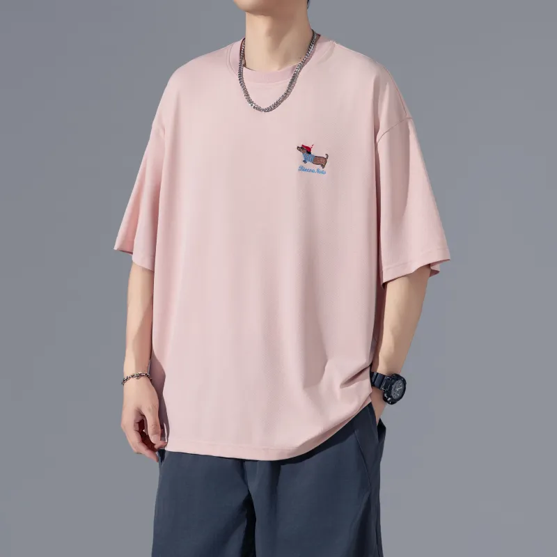 WOOG2005 T Shirts Unisex-9