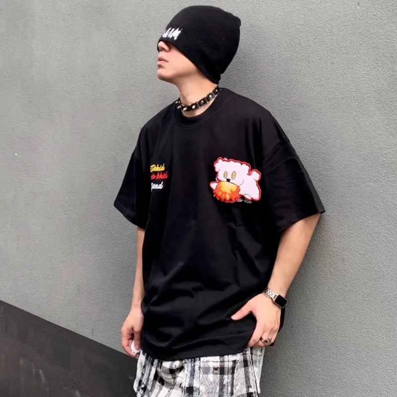 WOOG2005 T Shirts Unisex-2