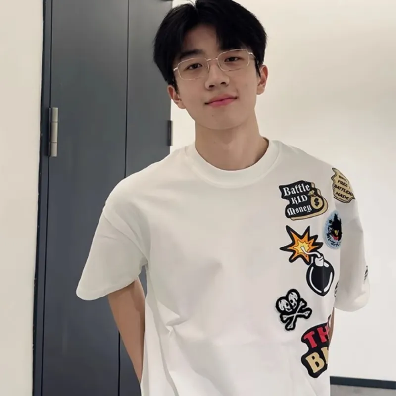WOOG2005 T Shirts Unisex-14