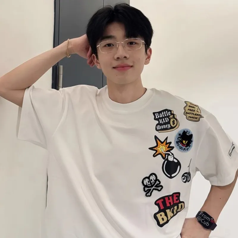 WOOG2005 T Shirts Unisex-15