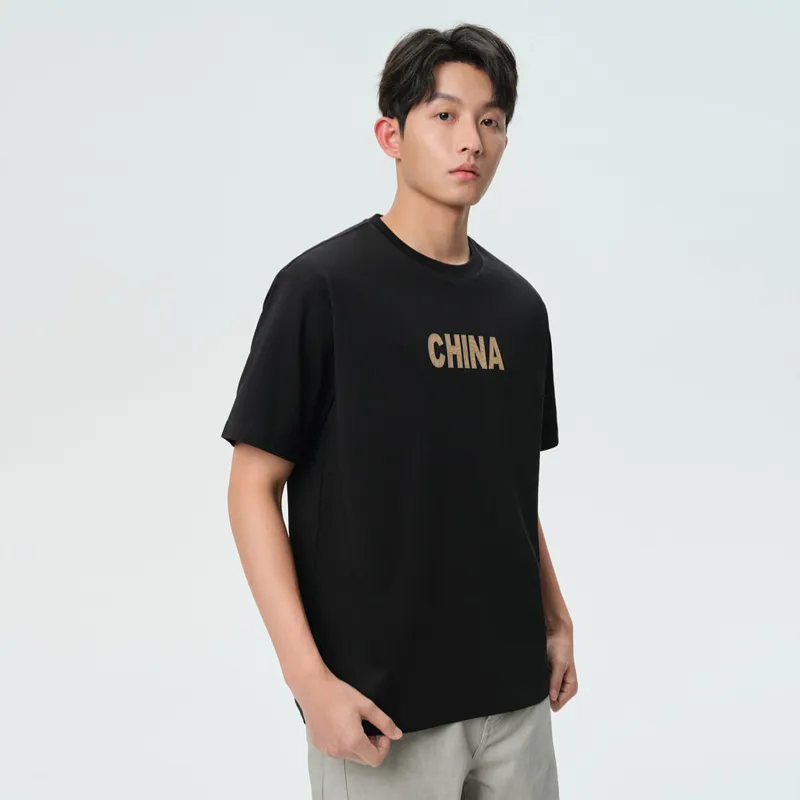 WOOG2005 T Shirts Unisex Black-3
