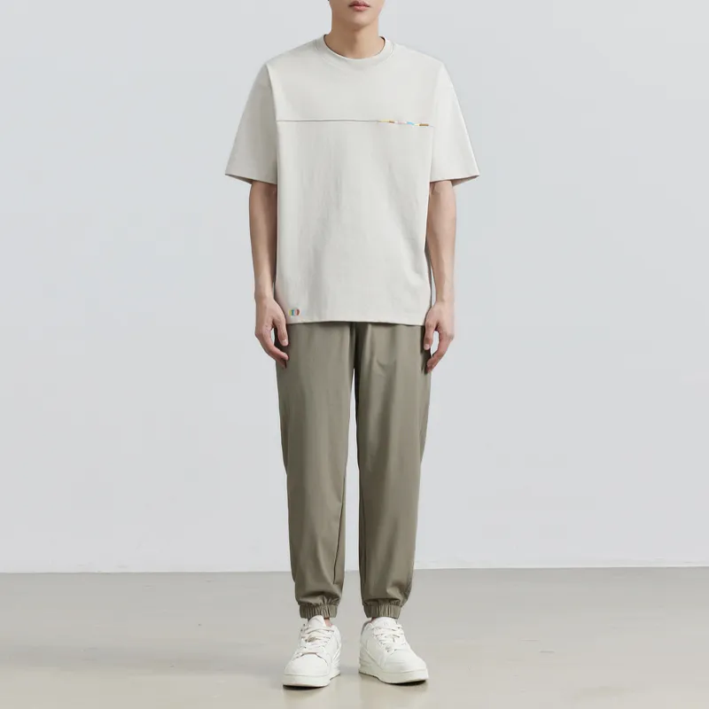WOOG2005 T Shirts Unisex White-3