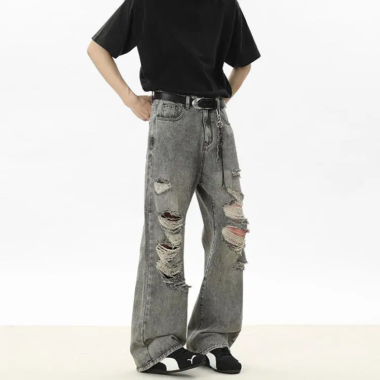 WOOG2005 Jeans Unisex-8