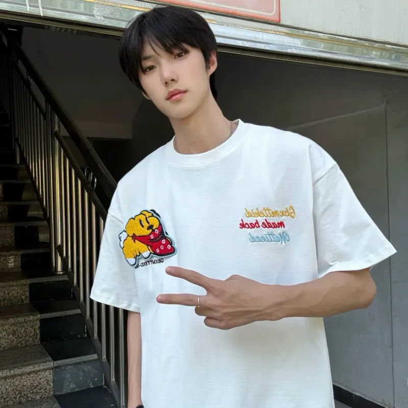 WOOG2005 T Shirts Unisex-8
